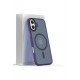 Newface iPhone 16 Plus Kılıf Trex Magneticsafe Kapak - Derin Mor