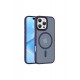 Newface iPhone 16 Pro Kılıf Trex Magneticsafe Kapak - Derin Mor Newface iPhone 16 Pro Kılıf Trex Magneticsafe Kapak - Derin Mor