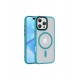 Newface iPhone 16 Pro Kılıf Trex Magneticsafe Kapak - Koyu Yeşil Newface iPhone 16 Pro Kılıf Trex Magneticsafe Kapak - Koyu Yeşil