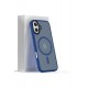 Newface iPhone 16 Plus Kılıf Trex Magneticsafe Kapak - Lacivert
