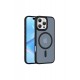 Newface iPhone 16 Pro Max Kılıf Trex Magneticsafe Kapak - Siyah Newface iPhone 16 Pro Max Kılıf Trex Magneticsafe Kapak - Siyah