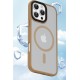 Newface iPhone 16 Pro Max Kılıf Trex Magneticsafe Kapak - Siyah Newface iPhone 16 Pro Max Kılıf Trex Magneticsafe Kapak - Siyah