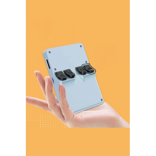 Newface RGB20S Retro Gamepad - Beyaz Newface RGB20S Retro Gamepad - Beyaz