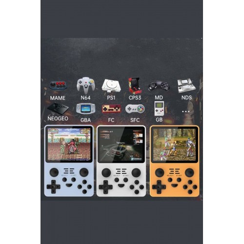 Newface RGB20S Retro Gamepad - Beyaz Newface RGB20S Retro Gamepad - Beyaz