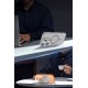 Joko iPhone 16 Flet Lens Magsafe Kapak - Derin Mor Joko iPhone 16 Flet Lens Magsafe Kapak - Derin Mor