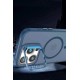 Joko iPhone 16 Flet Lens Magsafe Kapak - Derin Mor Joko iPhone 16 Flet Lens Magsafe Kapak - Derin Mor