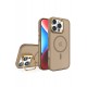 Joko iPhone 16 Pro Max Flet Lens Magsafe Kapak - Gold