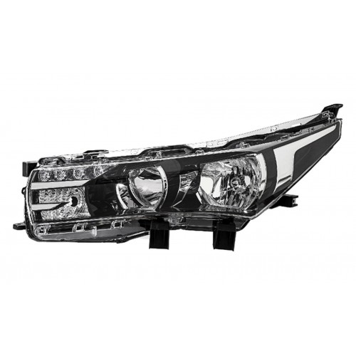ÖN FAR SOL TOYOTA COROLLA 1.4L 1NDTV NDE180 13-16. 1.6L 1ZR-FE ZRE181 13-16. 1.33L 1NR-FE NRE180 13-16 ÖN FAR SOL TOYOTA COROLLA 1.4L 1NDTV NDE180 13-16. 1.6L 1ZR-FE ZRE181 13-16. 1.33L 1NR-FE NRE180 13-16