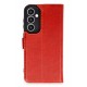 Newface Samsung Galaxy S23 FE Kılıf Trend S Plus Kapaklı Kılıf - Kırmızı Newface Samsung Galaxy S23 FE Kılıf Trend S Plus Kapaklı Kılıf - Kırmızı