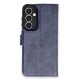 Newface Samsung Galaxy S23 FE Kılıf Trend S Plus Kapaklı Kılıf - Lacivert Newface Samsung Galaxy S23 FE Kılıf Trend S Plus Kapaklı Kılıf - Lacivert