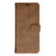 Newface iPhone 16 Kılıf Trend S Plus Kapaklı Kılıf - Taba Newface iPhone 16 Kılıf Trend S Plus Kapaklı Kılıf - Taba