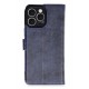 Newface iPhone 16 Pro Max Kılıf Trend S Plus Kapaklı Kılıf - Lacivert Newface iPhone 16 Pro Max Kılıf Trend S Plus Kapaklı Kılıf - Lacivert
