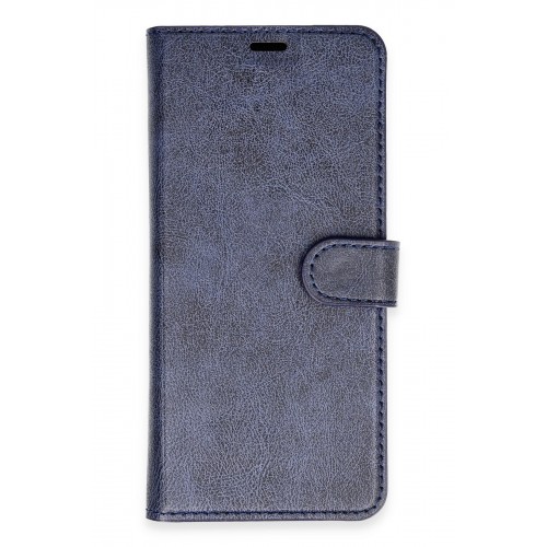 Newface iPhone 16 Pro Max Kılıf Trend S Plus Kapaklı Kılıf - Lacivert Newface iPhone 16 Pro Max Kılıf Trend S Plus Kapaklı Kılıf - Lacivert
