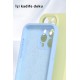 Newface iPhone 16 Pro Kılıf Nano içi Kadife Silikon - Kırmızı Newface iPhone 16 Pro Kılıf Nano içi Kadife Silikon - Kırmızı
