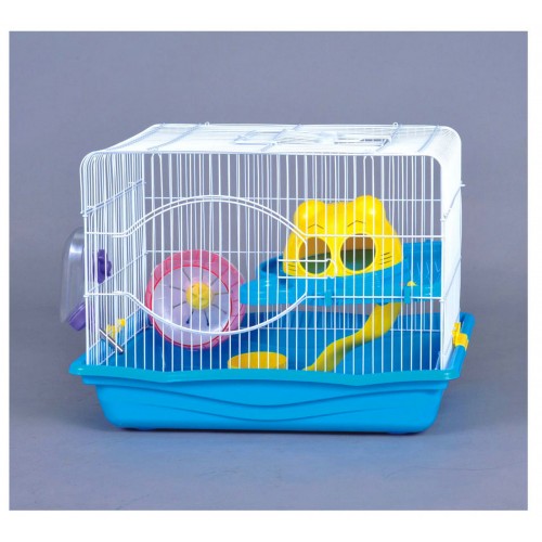 HAMSTER KAFESI 45 X 30 X 33 CM X 1 ADET HAMSTER KAFESI 45 X 30 X 33 CM X 1 ADET