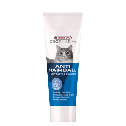 VERSELE LAGA OROP. ANTİ HAİRBALL KEDİ MALT MACUNU 100G X 1 ADET