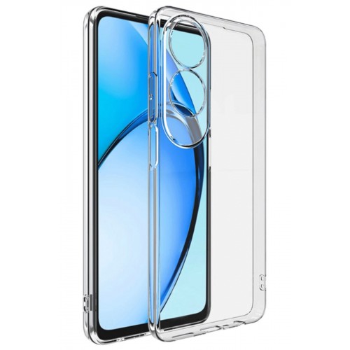 Newface Oppo A60 Kılıf Lüx Şeffaf Silikon Newface Oppo A60 Kılıf Lüx Şeffaf Silikon