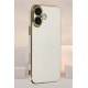 Newface iPhone 16 Kılıf Volet Silikon - Mavi Newface iPhone 16 Kılıf Volet Silikon - Mavi