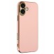 Newface iPhone 16 Kılıf Volet Silikon - Pembe Newface iPhone 16 Kılıf Volet Silikon - Pembe