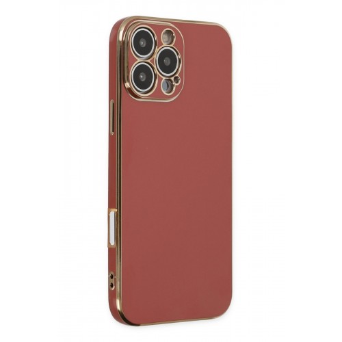 Newface iPhone 16 Pro Kılıf Volet Silikon - Kırmızı Newface iPhone 16 Pro Kılıf Volet Silikon - Kırmızı