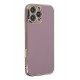 Newface iPhone 16 Pro Kılıf Volet Silikon - Mor Newface iPhone 16 Pro Kılıf Volet Silikon - Mor