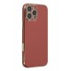 Newface iPhone 16 Pro Max Kılıf Volet Silikon - Kırmızı Newface iPhone 16 Pro Max Kılıf Volet Silikon - Kırmızı