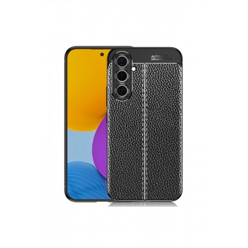 Newface Samsung Galaxy A16 5G Kılıf Auto Focus Kapak - Siyah Newface Samsung Galaxy A16 5G Kılıf Auto Focus Kapak - Siyah