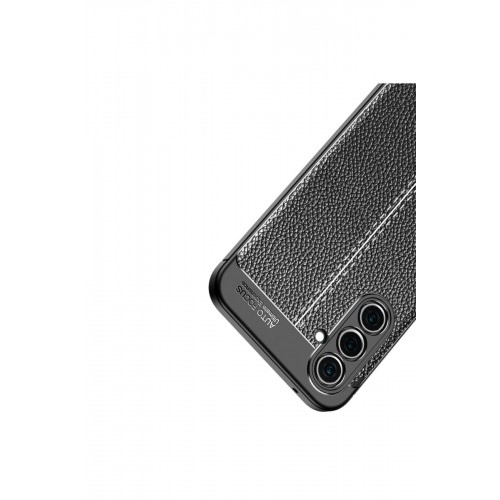 Newface Samsung Galaxy A16 5G Kılıf Auto Focus Kapak - Siyah Newface Samsung Galaxy A16 5G Kılıf Auto Focus Kapak - Siyah