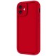 Newface iPhone 11 Kılıf Viera Silikon - Kırmızı
