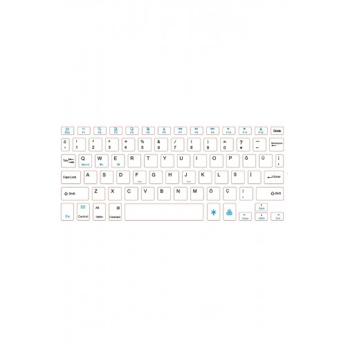 Newface KYB71 Kablosuz Klavye Mouse Set - Sarı Newface KYB71 Kablosuz Klavye Mouse Set - Sarı