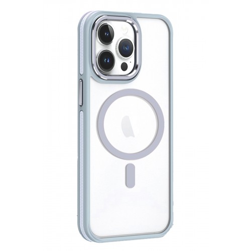 Joko iPhone 13 Pro Max Winner Magsafe Kapak - Gri