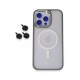 Joko iPhone 13 Pro Max Winner Magsafe Kapak - Gri