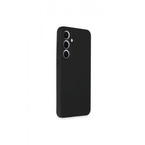 Newface Samsung Galaxy A16 5G Kılıf First Silikon - Siyah Newface Samsung Galaxy A16 5G Kılıf First Silikon - Siyah