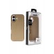 Joko iPhone 16 Wonder Deri Magsafe Kapak - Bronz