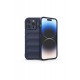 Newface iPhone 16 Pro Max Kılıf Optimum Silikon - Lacivert Newface iPhone 16 Pro Max Kılıf Optimum Silikon - Lacivert