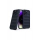 Newface iPhone 16 Pro Max Kılıf Optimum Silikon - Lacivert Newface iPhone 16 Pro Max Kılıf Optimum Silikon - Lacivert