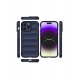 Newface iPhone 16 Pro Max Kılıf Optimum Silikon - Lacivert Newface iPhone 16 Pro Max Kılıf Optimum Silikon - Lacivert