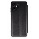 Newface Samsung Galaxy A06 Kılıf Flip Cover - Siyah
