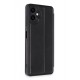 Newface Samsung Galaxy A06 Kılıf Flip Cover - Siyah