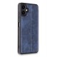 Newface Samsung Galaxy A06 Kılıf Flip Cover - Lacivert