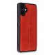 Newface Samsung Galaxy A06 Kılıf Flip Cover - Kırmızı