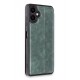Newface Samsung Galaxy A06 Kılıf Flip Cover - Koyu Yeşil Newface Samsung Galaxy A06 Kılıf Flip Cover - Koyu Yeşil
