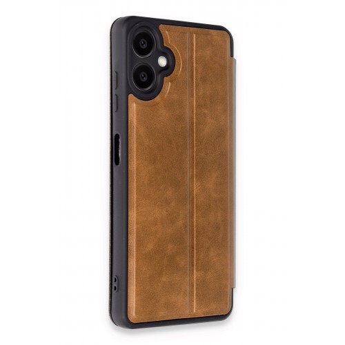 Newface Samsung Galaxy A06 Kılıf Flip Cover - Taba Newface Samsung Galaxy A06 Kılıf Flip Cover - Taba