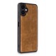 Newface Samsung Galaxy A06 Kılıf Flip Cover - Taba