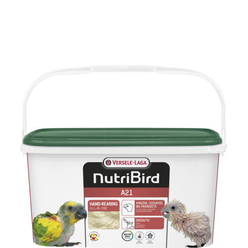 Versele Laga Nutrıbırd A21 Elle Yetiştirme Maması 3kg