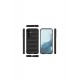 Newface Samsung Galaxy S24 FE Kılıf Optimum Silikon - Siyah Newface Samsung Galaxy S24 FE Kılıf Optimum Silikon - Siyah