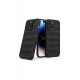 Newface iPhone 16 Pro Max Kılıf Optimum Silikon - Siyah