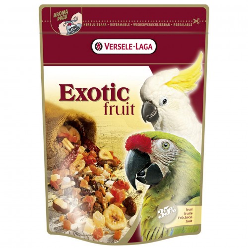 VERSELELAGA EXOTIC FRUIT 600 GR X 1 ADET