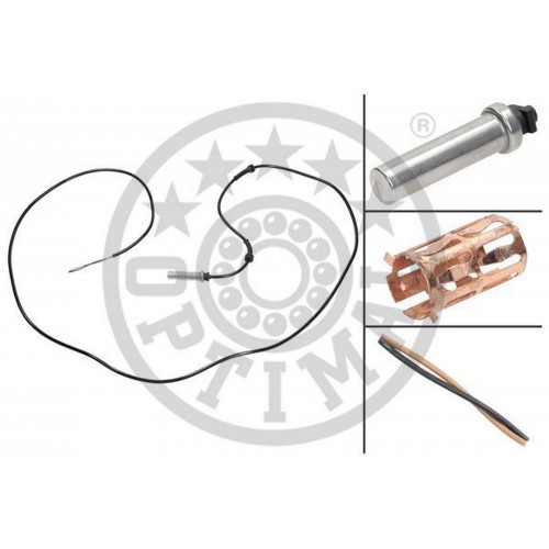 ABS SENSORU ON MERCEDES SPRINTER B901 B905 . VW LT 28-35-46 ABS SENSORU ON MERCEDES SPRINTER B901 B905 . VW LT 28-35-46