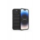 Newface iPhone 16 Pro Kılıf Optimum Silikon - Siyah Newface iPhone 16 Pro Kılıf Optimum Silikon - Siyah